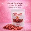 FOOD garden Kurutulmuş Çilek- Katkısız Şeker İlavesiz 50 gr