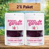FOOD garden Kurutulmuş Ejder Meyvesi - Katkısız Şeker İlavesiz 2x50 gr