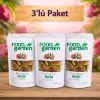 FOOD garden Kurutulmuş İncir- Katkısız Şeker İlavesiz 3x50 gr