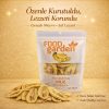 FOOD garden Kurutulmuş Muz - Katkısız Şeker İlavesiz 50 gr